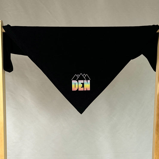 Mile High Dog Bandana