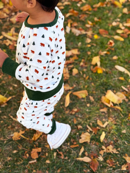 It's Goin' Down Fur Real Joggers