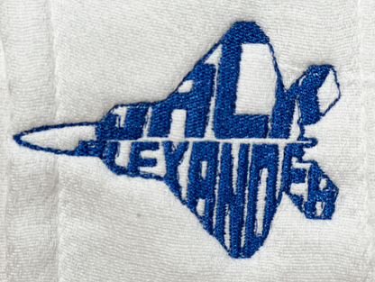 Embroidery – Custom (Add-On)