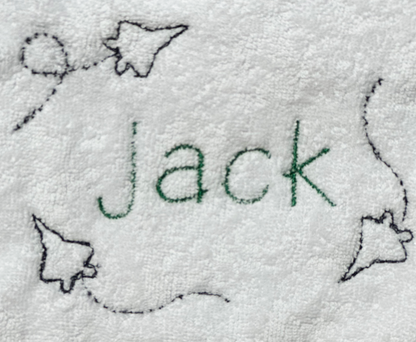 Embroidery – Custom (Add-On)