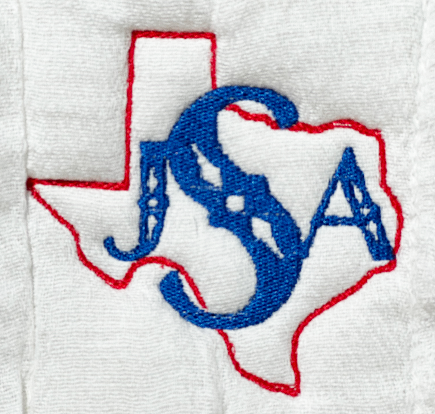 Embroidery – Custom (Add-On)