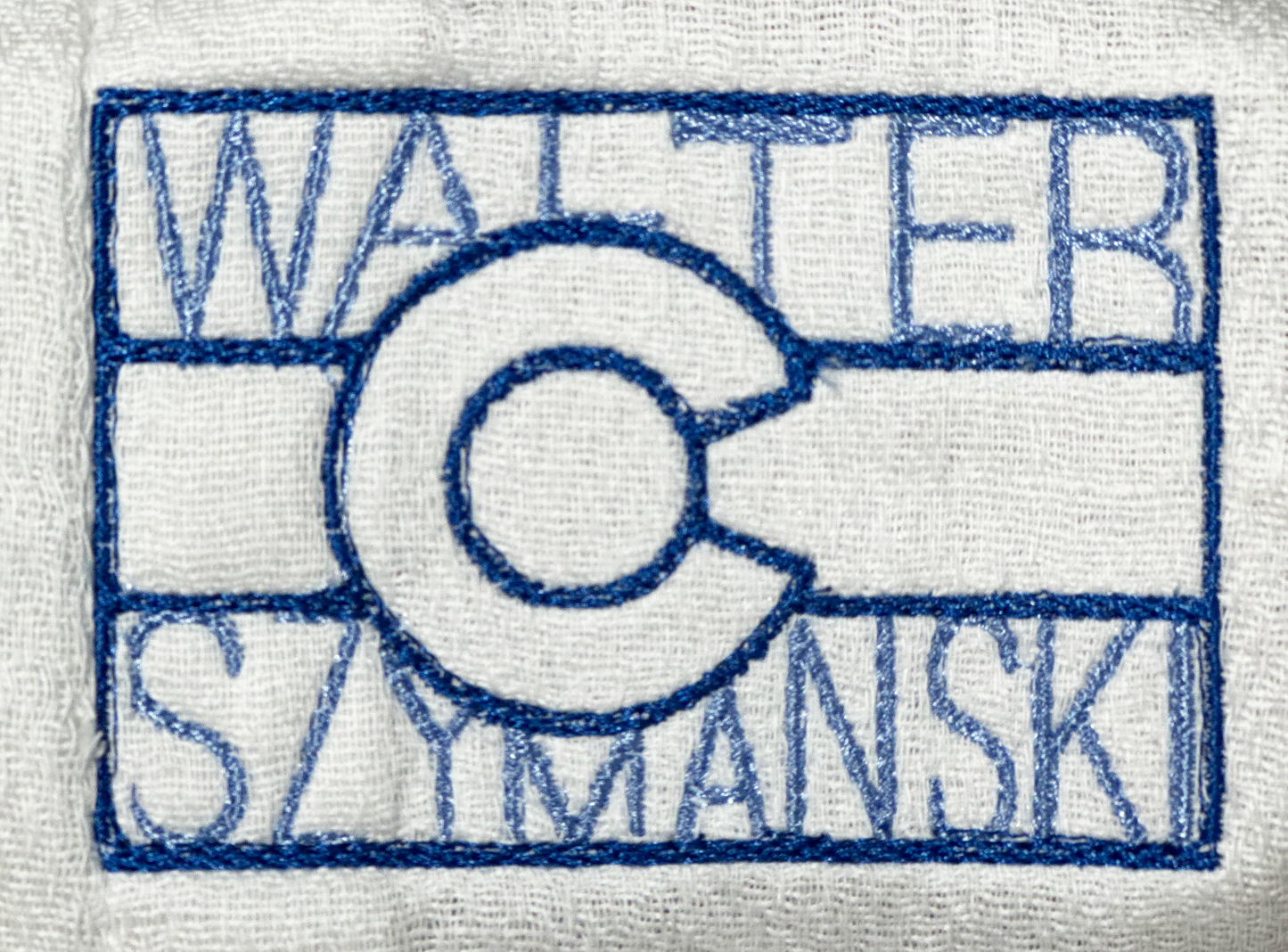 Embroidery – Custom (Add-On)