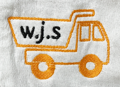 Embroidery – Custom (Add-On)