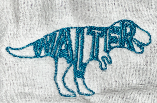 Embroidery – Custom (Add-On)