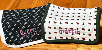 Embroidery – Script (Add-On)